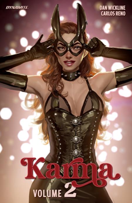 Karma  | TPB Vol 02 - Graphic Novels - Image - Pop Weasel
