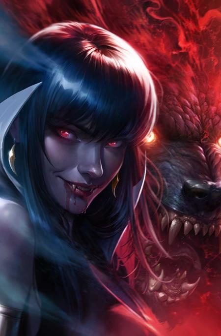 Vampirella Armageddon - Comics - Image - Pop Weasel