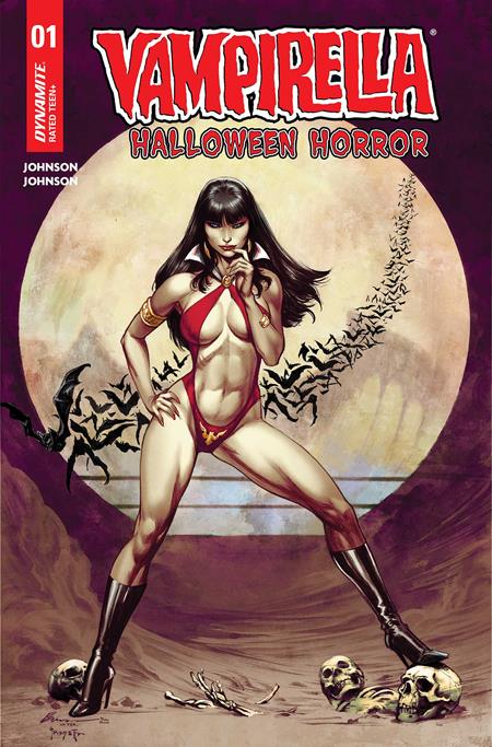 Vampirella Halloween Horror - Comics - Image - Pop Weasel