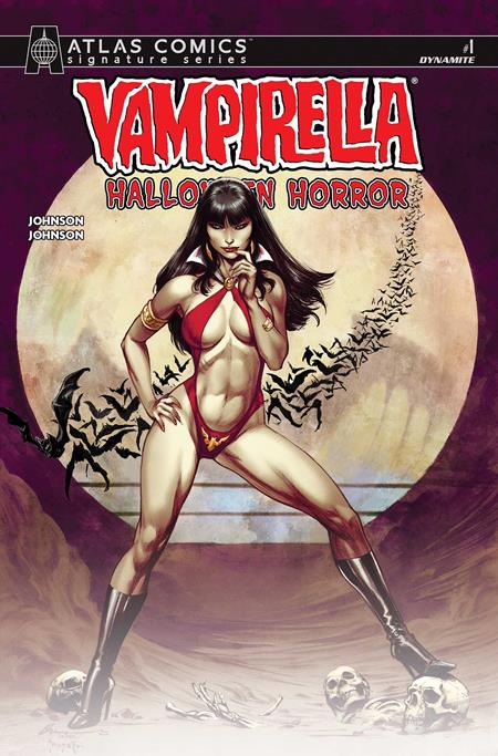 Vampirella Halloween Horror - Comics - Image - Pop Weasel