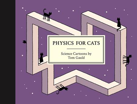 Physics For Cats | Hardcover - Image - Graphic Novel - Image - Pop Weasel