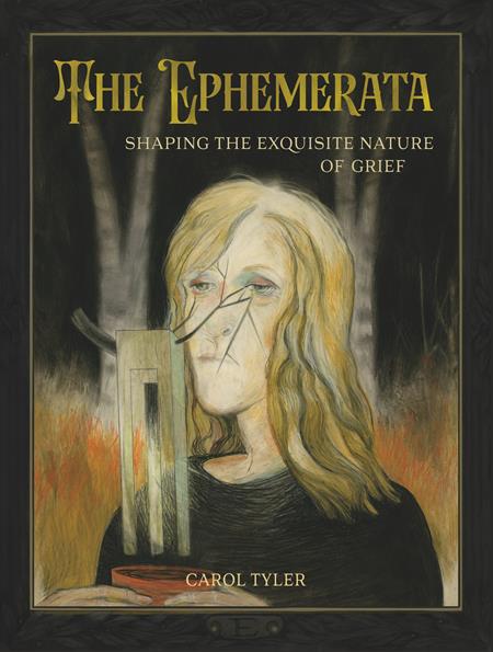 Ephemerata  | Hardcover Shaping The Exquisite Nature Of Grief - Graphic Novels - Image - Pop Weasel