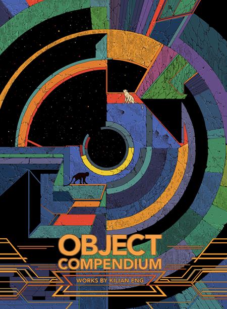 Object Compendium  | Hardcover Previously Offered Thru Diamond