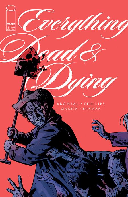 Everything Dead & Dying - Comics - Image - Pop Weasel