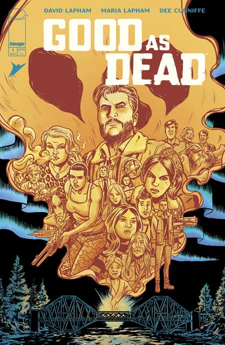 Good As Dead - Comics - Image - Pop Weasel