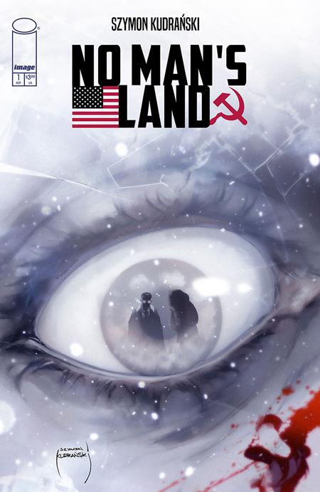 No Mans Land - Comics - Image - Pop Weasel