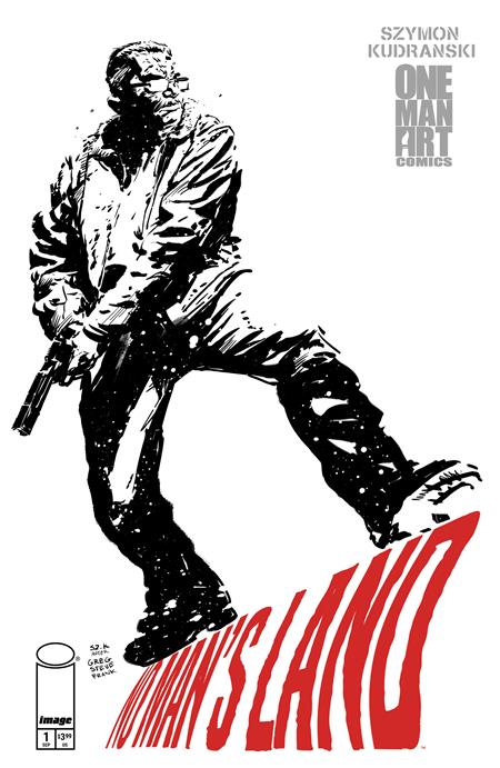 No Mans Land - Comics - Image - Pop Weasel