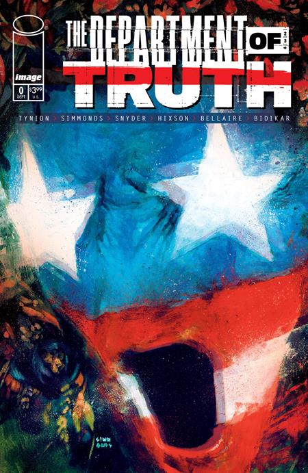 Department Of Truth - Comics - Image - Pop Weasel