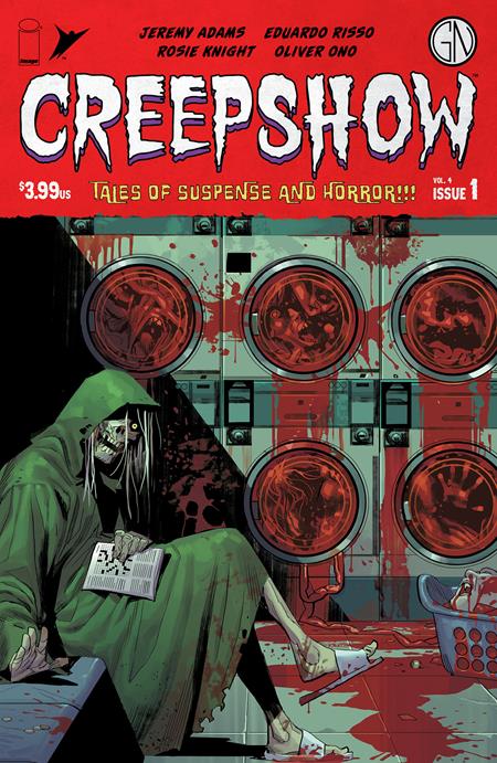 Creepshow Vol 04 - Comics - Image - Pop Weasel