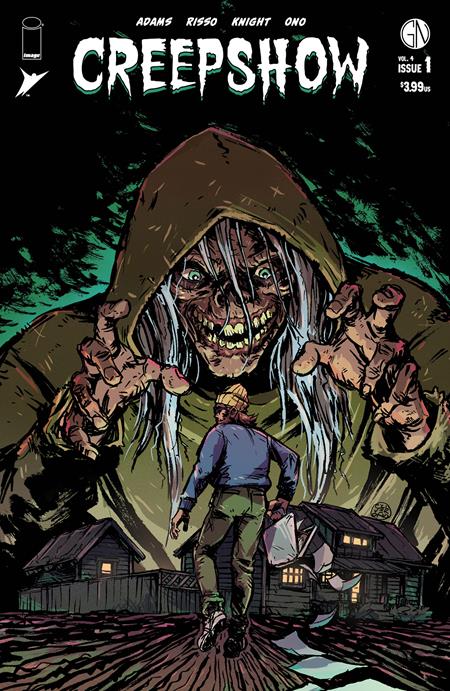 Creepshow Vol 04 - Comics - Image - Pop Weasel