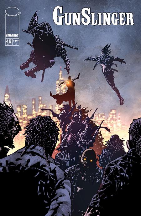 Gunslinger Spawn - Comics - Image - Pop Weasel