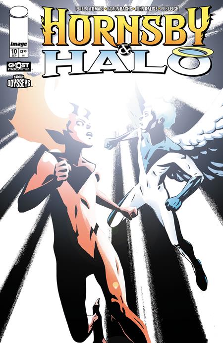 Hornsby & Halo #10  A Peter Snejbjerg & John Kalisz