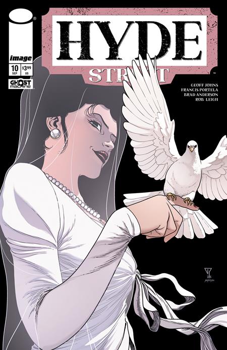 Hyde Street - Comics - Image - Pop Weasel