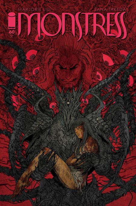 Monstress - Comics - Image - Pop Weasel