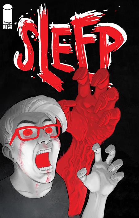 Sleep #5 (of 8)  B Brian Hurtt Var