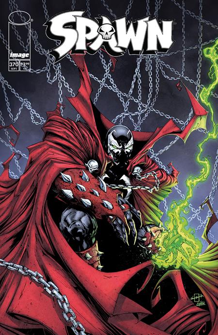 Spawn - Comics - Image - Pop Weasel