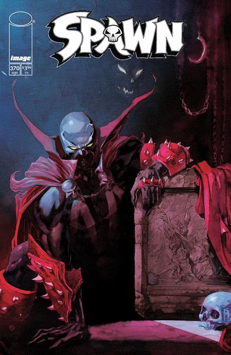Spawn #370  B Fede Mele Var