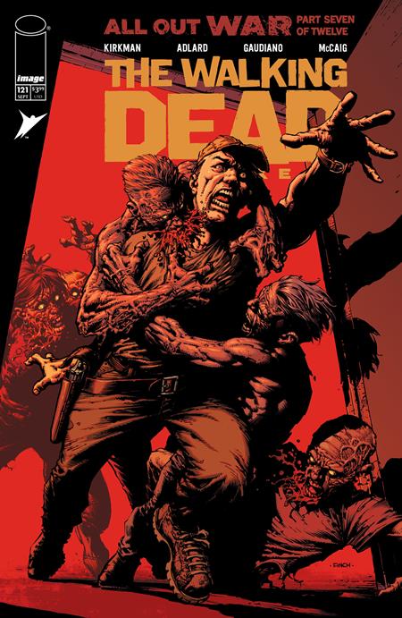 Walking Dead Deluxe - Comics - Image - Pop Weasel