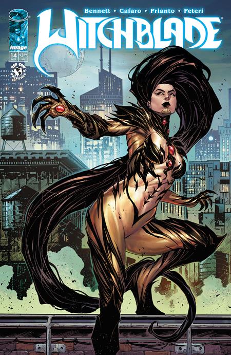 Witchblade - Comics - Image - Pop Weasel
