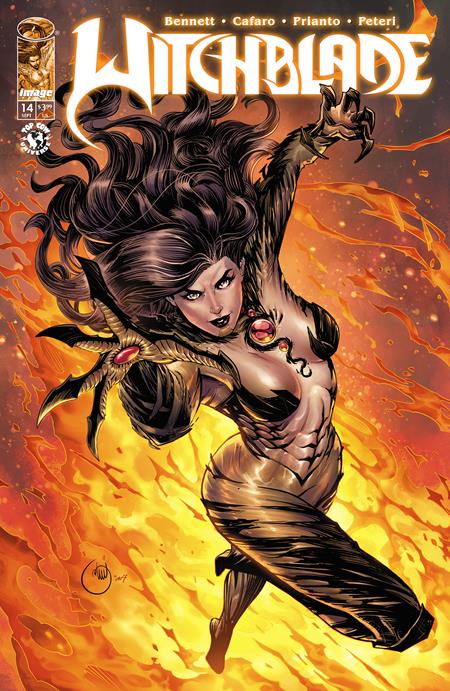 Witchblade - Comics - Image - Pop Weasel