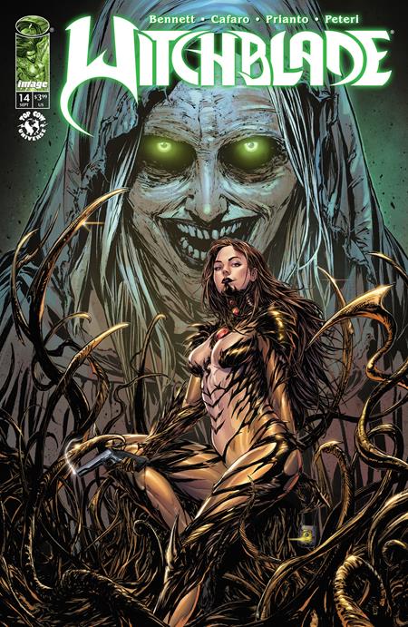 Witchblade - Comics - Image - Pop Weasel