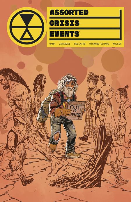 Assorted Crisis Events | TPB Vol 01 Eric Zawadzki - Image - Graphic Novels - Image - Pop Weasel