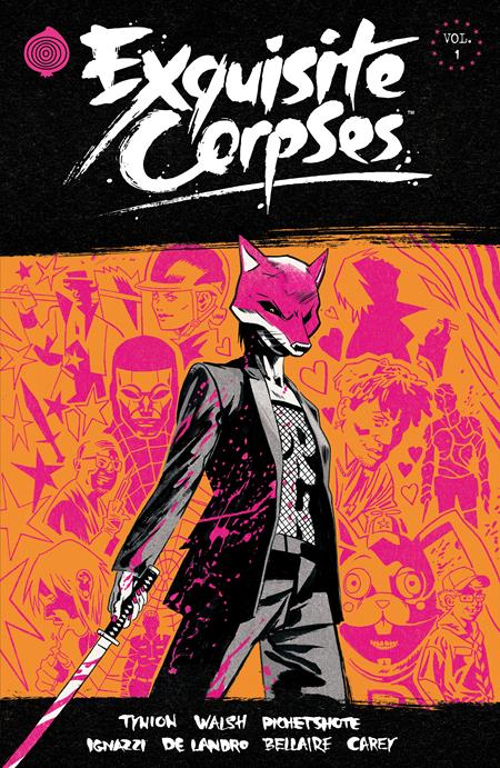 Exquisite Corpses | TPB Vol 01 - Image - Graphic Novels - Image - Pop Weasel