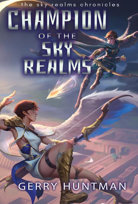 Champion Of The Sky Realms  | TPB Vol 02 The Sky Realms Chronicles - Graphic Novels - Image - Pop Weasel
