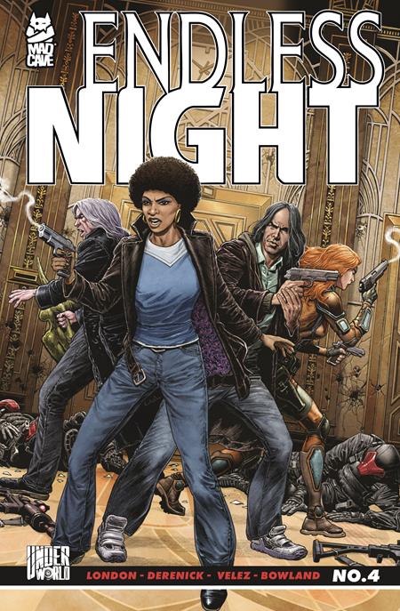Endless Night - Comics - Image - Pop Weasel
