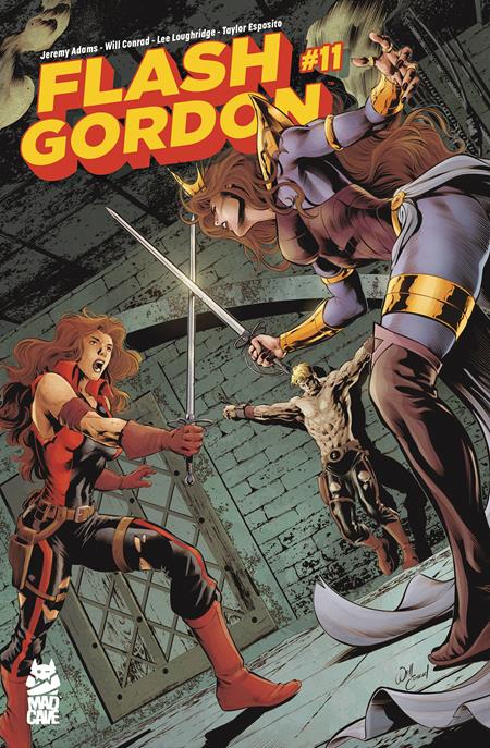 Flash Gordon - Comics - Image - Pop Weasel