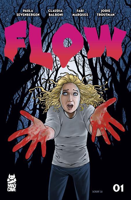Flow - Comics - Image - Pop Weasel