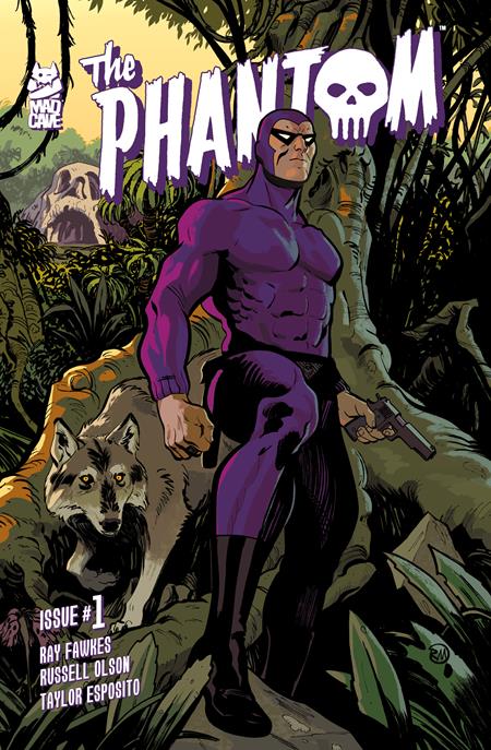 Phantom - Comics - Image - Pop Weasel
