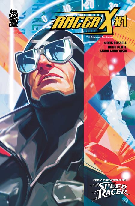 Racer X - Comics - Image - Pop Weasel