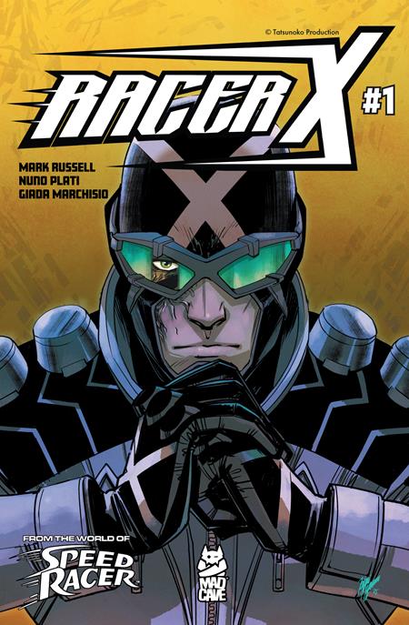 Racer X - Comics - Image - Pop Weasel