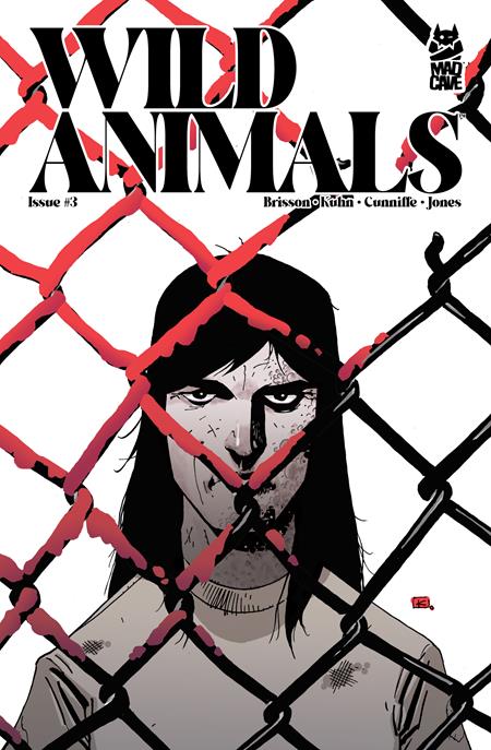 Wild Animals - Comics - Image - Pop Weasel