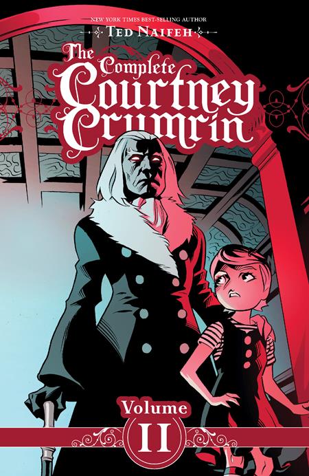 Complete Courtney Crumrin  | TPB Vol 02