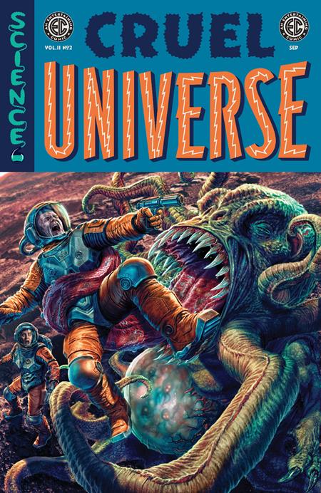 Ec Cruel Universe 2 #2 (of 12) A Lee Bermejo - Image