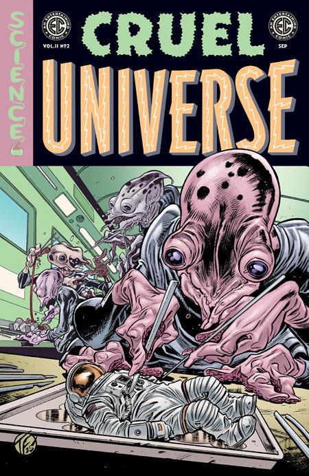 Ec Cruel Universe 2 - Comics - Image - Pop Weasel