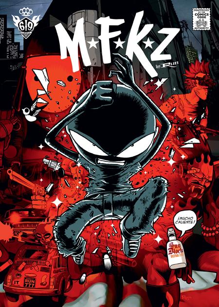 Mfkz  | Hardcover Vol 01
