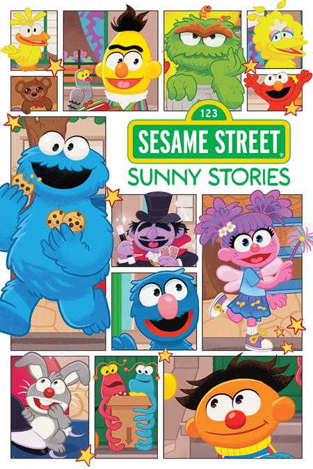 Sesame Street Sunny Stories  | TPB