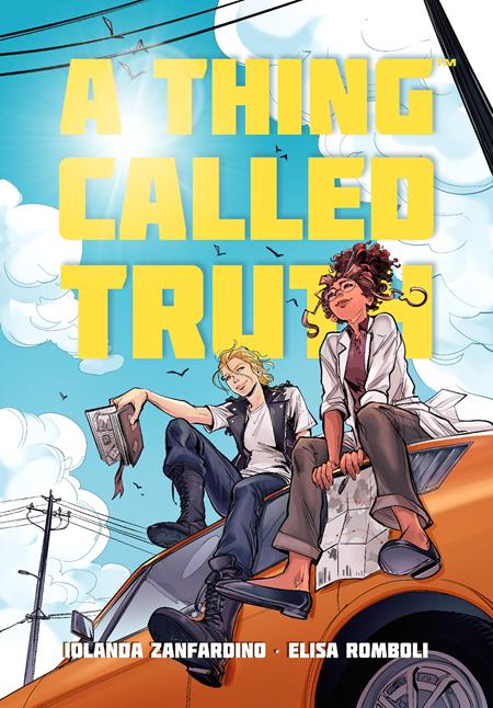 Thing Called Truth  | TPB