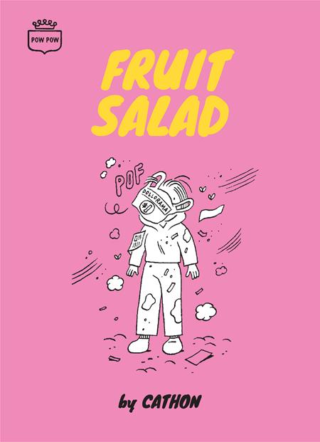 Fruit Salad  | TPB - Graphic Novels - Image - Pop Weasel