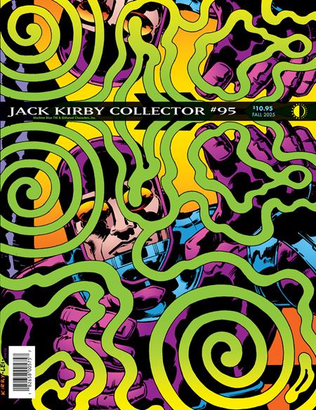 Jack Kirby Collector - Comics - Image - Pop Weasel