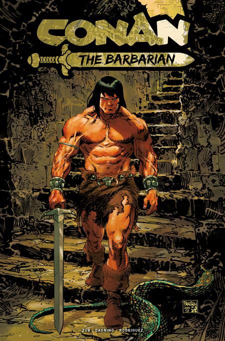 Conan The Barbarian - Comics - Image - Pop Weasel