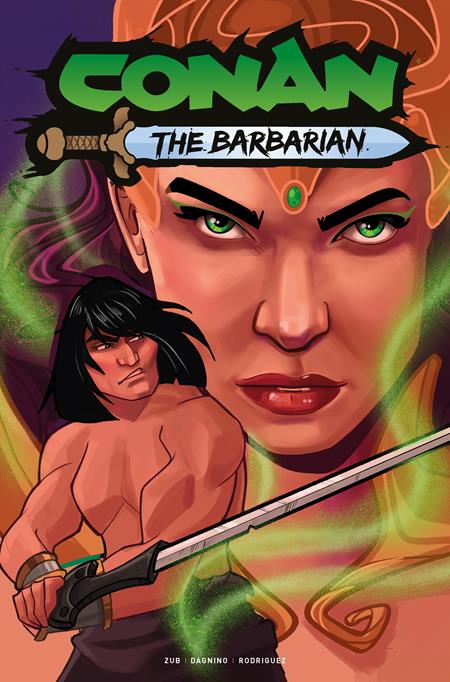 Conan The Barbarian - Comics - Image - Pop Weasel