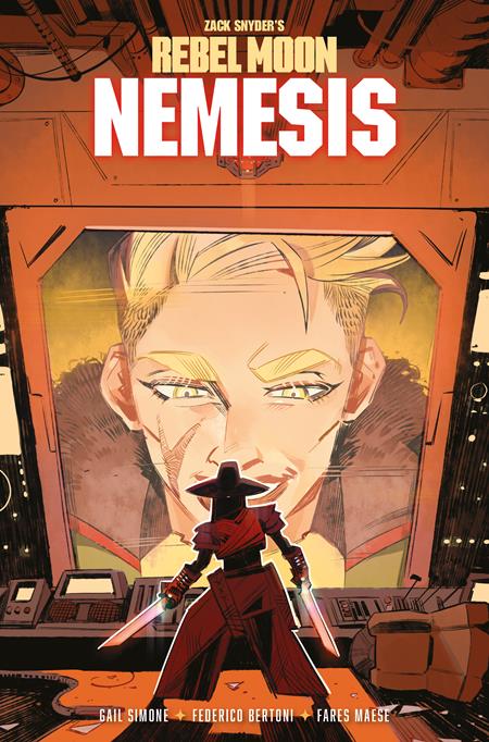 Rebel Moon Nemesis - Comics - Image - Pop Weasel