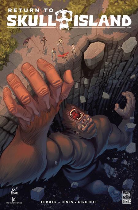 Return To Skull Island - Comics - Image - Pop Weasel