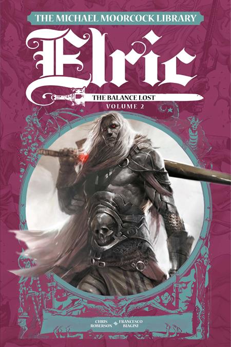 Michael Moorcock Library Elric The Balance Lost | Hardcover Vol 02 - Image - Graphic Novels - Image - Pop Weasel