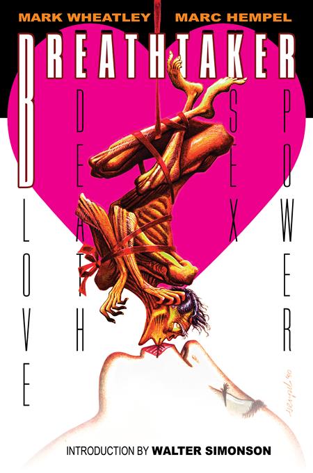 Breathtaker Collection | Hardcover - Image - Graphic Novels - Image - Pop Weasel