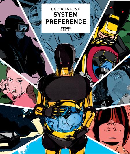 System Preference  | Hardcover